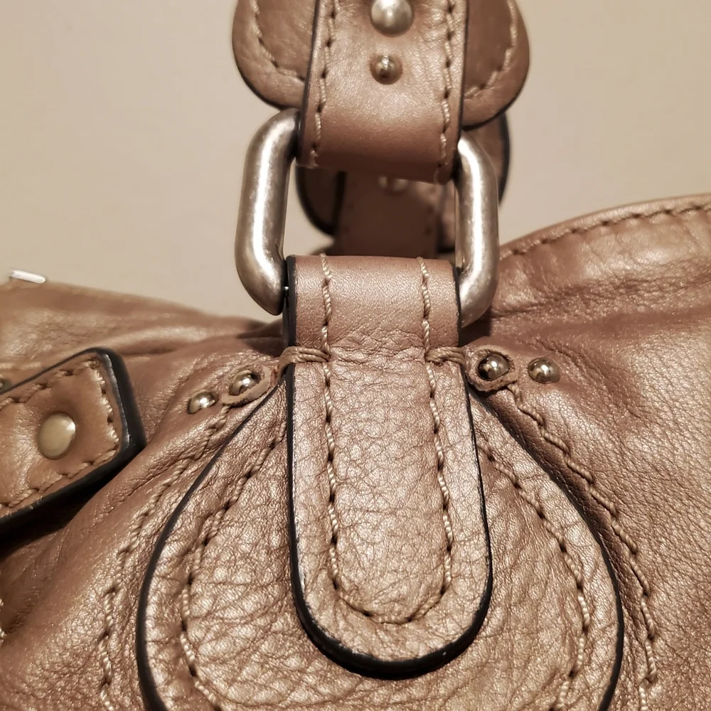 Chloe Paddington Satchel - Picture 8 of 16